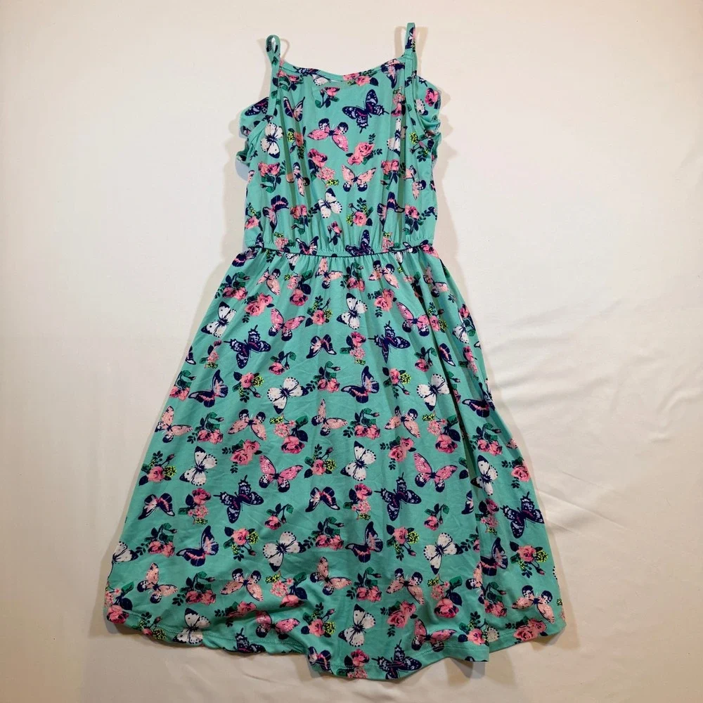 Girls Summer Dress